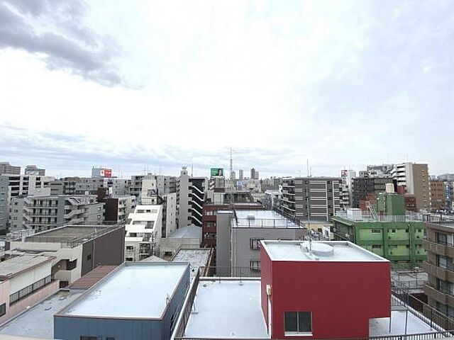 その他 ランドステージ錦糸町2　ペントハウス 9階/-