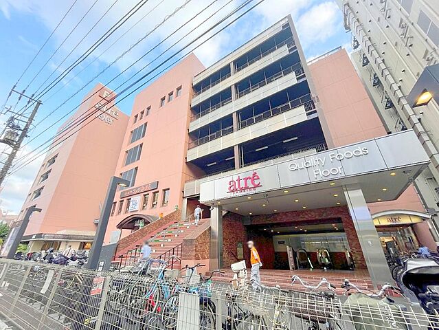 周辺 江東区亀戸5丁目