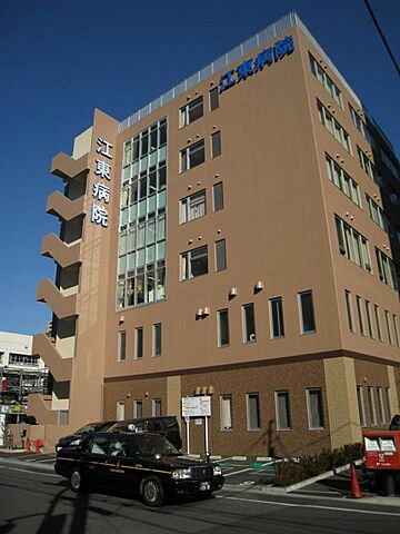 周辺 江東区亀戸5丁目