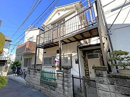 物件画像 亀戸駅徒歩約7分　古屋付き売地
