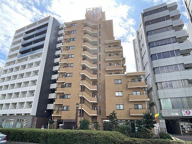 外観 ライオンズマンション文京第二 7階/-