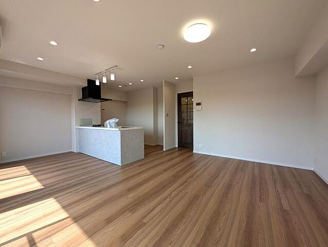 リビング/ダイニング ルイシャトレ綾瀬 8階/-