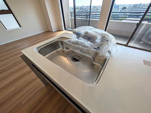 キッチン ルイシャトレ綾瀬 8階/-