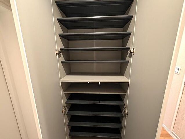 収納 ルイシャトレ綾瀬 8階/-