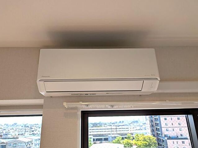 設備 ルイシャトレ綾瀬 8階/-