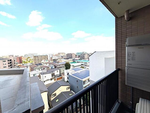 その他 ルイシャトレ綾瀬 8階/-