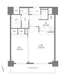 物件画像 ベルシード梅島ブランシュ