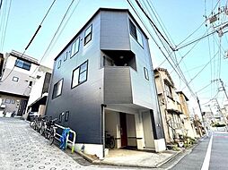 物件画像 文京区本駒込4丁目戸建