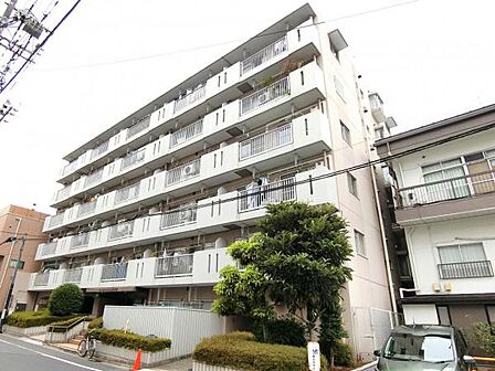 管理体制の良いマンションです。