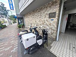 エントランスの画像