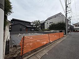 物件画像 世田谷区奥沢一丁目 売地
