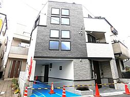 物件画像 新宿区高田馬場3丁目新築戸建