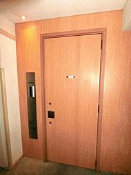 玄関の画像