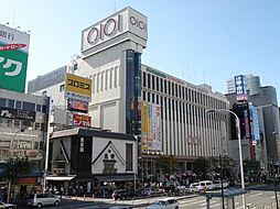 周辺施設の画像