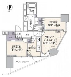 物件画像 プラウドタワー東池袋ステーションアリーナ