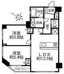 物件画像 サンハイツ東十条