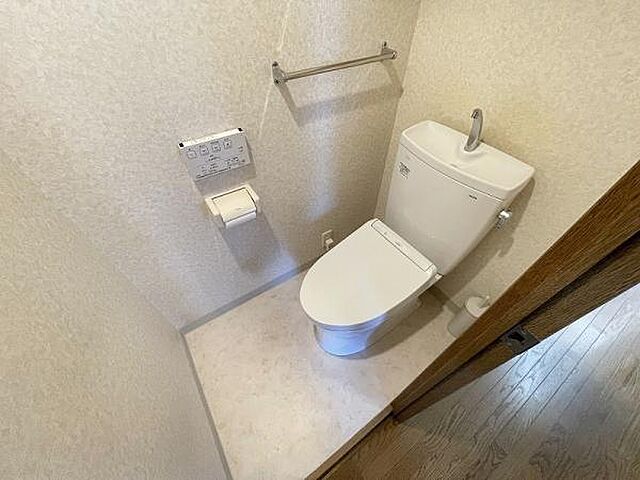 トイレ マイコート羽村 2階/-