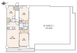 物件画像 サンハイツ河辺パート2