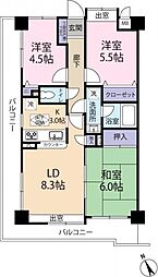 物件画像 グランシャリオ国立2番館