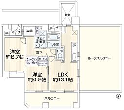 物件画像 レクセルガーデン小作