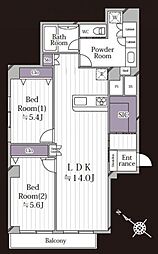 物件画像 ライオンズマンション府中