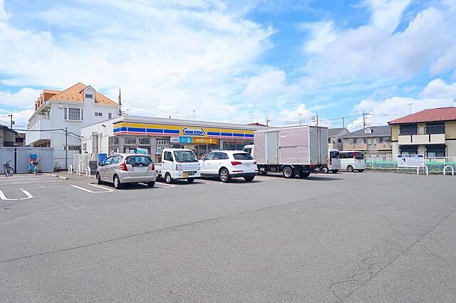 周辺 立川柏町住宅　7 4階/-