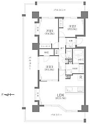 物件画像 クロスフォート玉川上水