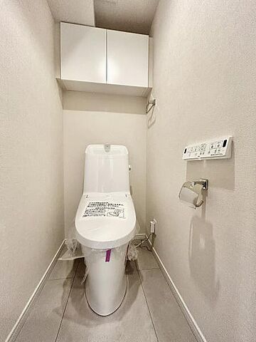 トイレ カザベーラ西武立川 4階/-