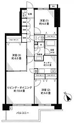 物件画像 日神パレステージ河辺南