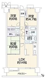 物件画像 多摩南平パークスクエア