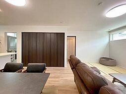 リビング/ダイニングの画像