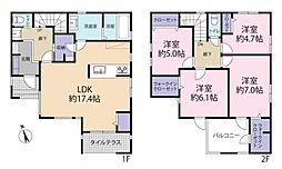物件画像 国立・青柳　1期　1号棟