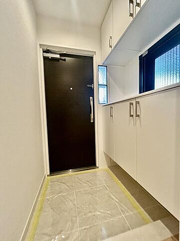 玄関 レールシティ西国分寺 2階/-