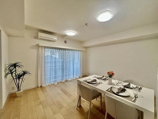 リビング/ダイニング レールシティ西国分寺 2階/-