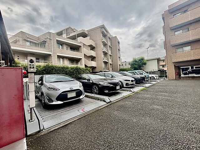 駐車場 レールシティ西国分寺 2階/-
