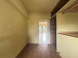 富士見町住宅　23号棟 2LDKの室内