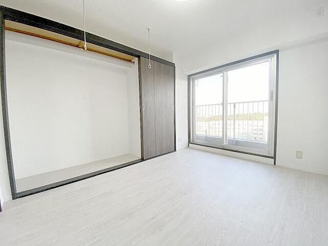 洋室 新武蔵野スカイハイツ 10階/-