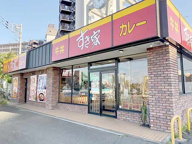 周辺 新武蔵野スカイハイツ 10階/-