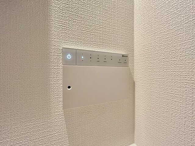 設備 昭島つつじが丘ハイツ北　17号棟 2階/-