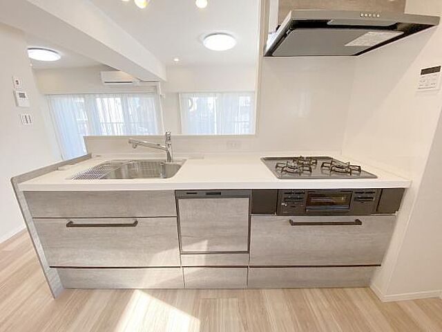 キッチン 東村山スカイハイツ 2階/-