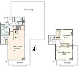 物件画像 ドミール福生