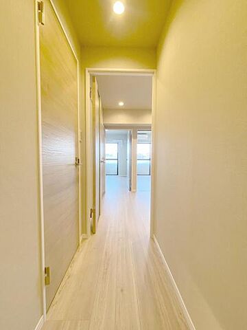 玄関 ロータリーハイツ国立　A棟 4階/-