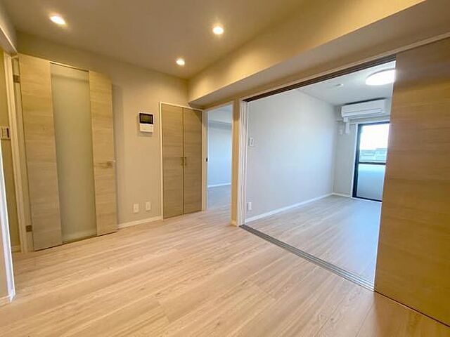 キッチン ロータリーハイツ国立　A棟 4階/-