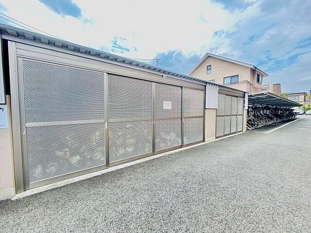 設備 ロータリーハイツ国立　A棟 4階/-