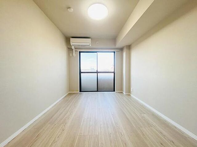 洋室 ロータリーハイツ国立　A棟 4階/-