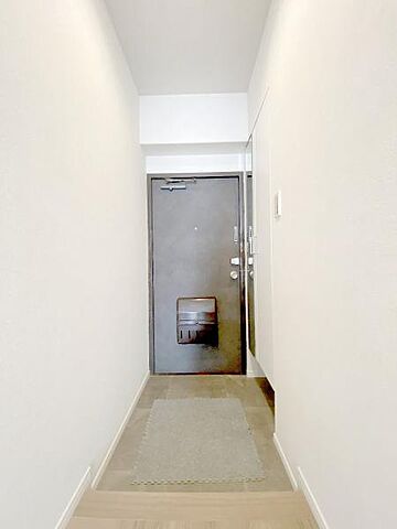 玄関 シャーマルコーポ東村山 6階/-