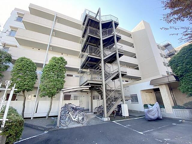 外観 シャーマルコーポ東村山 6階/-