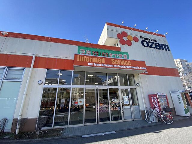 周辺 シャーマルコーポ東村山 6階/-