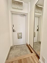 玄関の画像