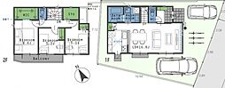 物件画像 府中・南町　1期　新築戸建